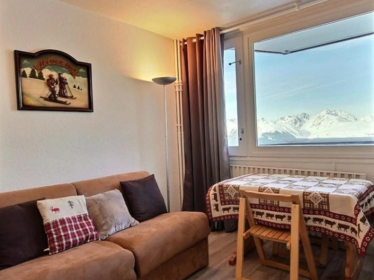 Studio Renove Au Pied Des Pistes A Plagne Centre - Fr-1-455-49 لا بلاني